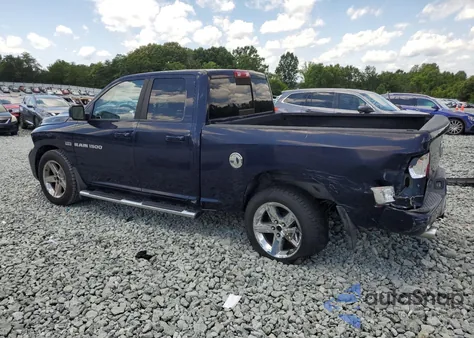 2012 Dodge Ram 1500 Sport z USA, uszkodzony, nr VIN 1C6RD7HT5CS172270